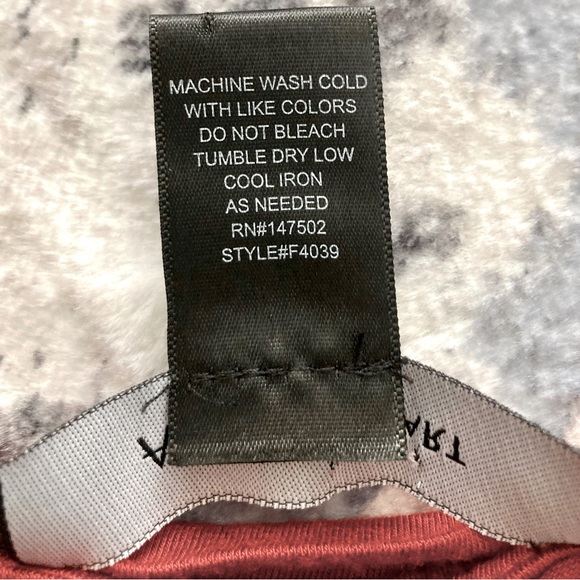 Ashley Stewart Basic Stretch Knit V Neck Tee - Picture 3 of 4